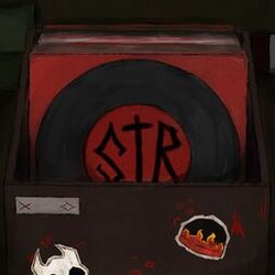STR