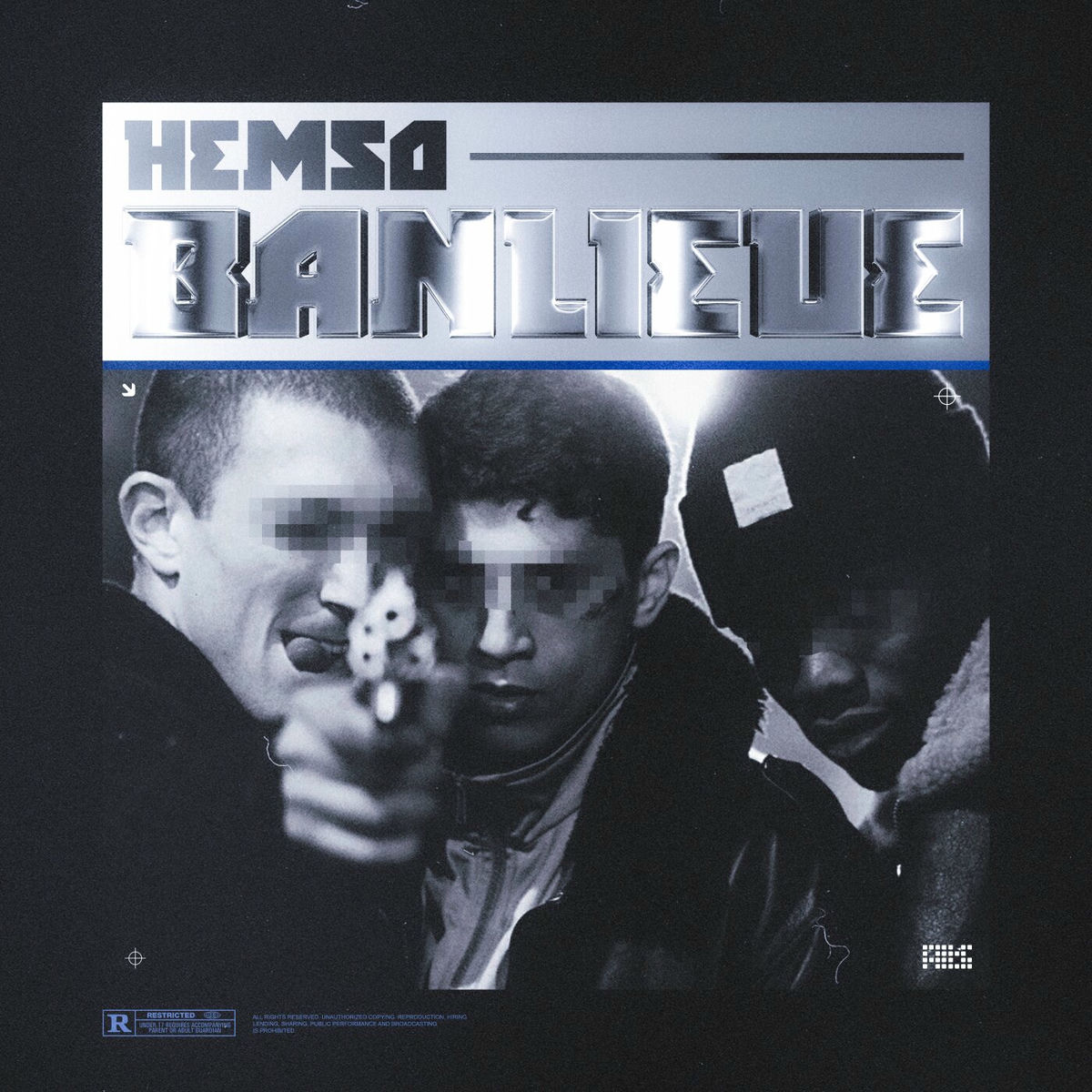Album cover of Banlieu