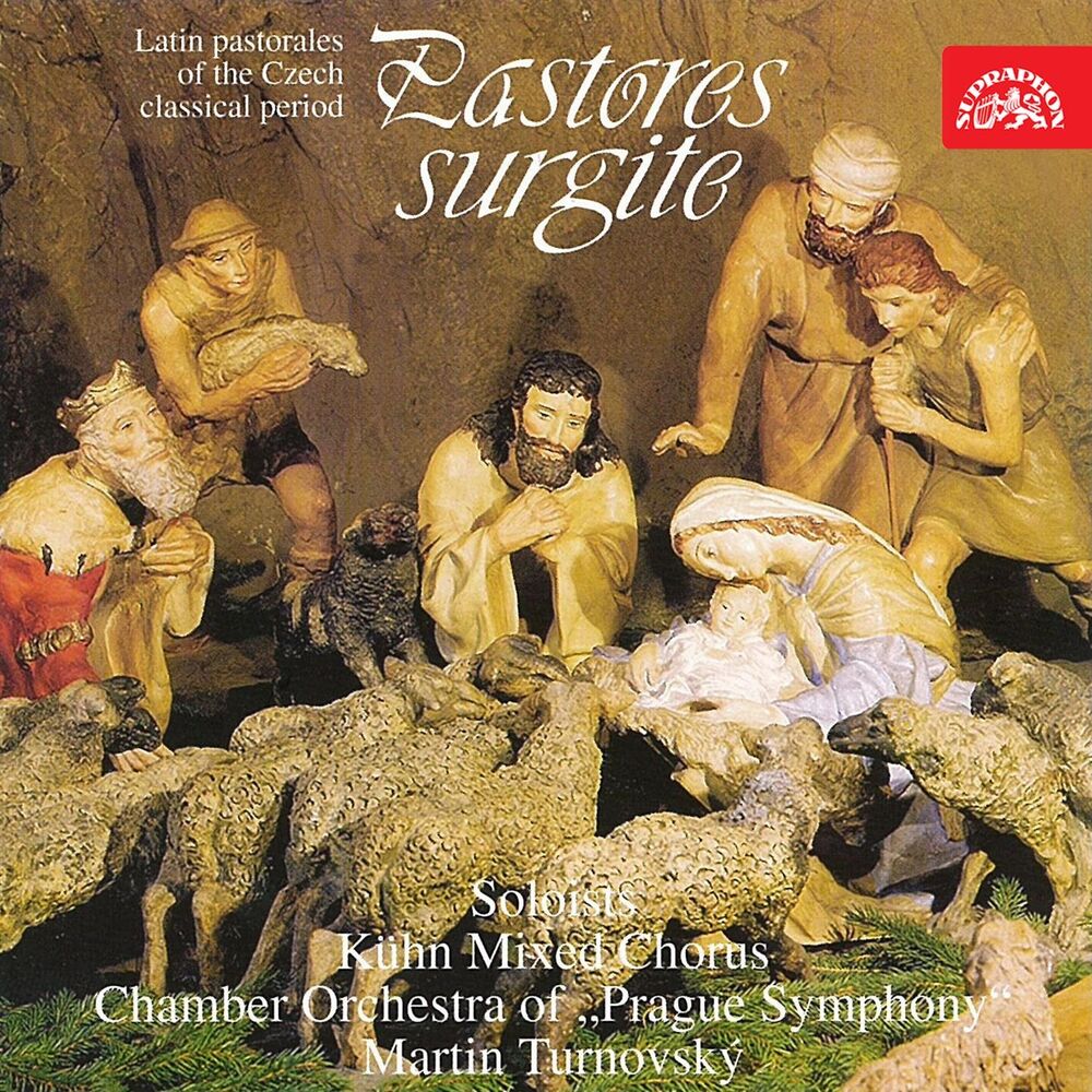 Picture of Pastores surgite. Latin Pastorals of the Czech Classical Period