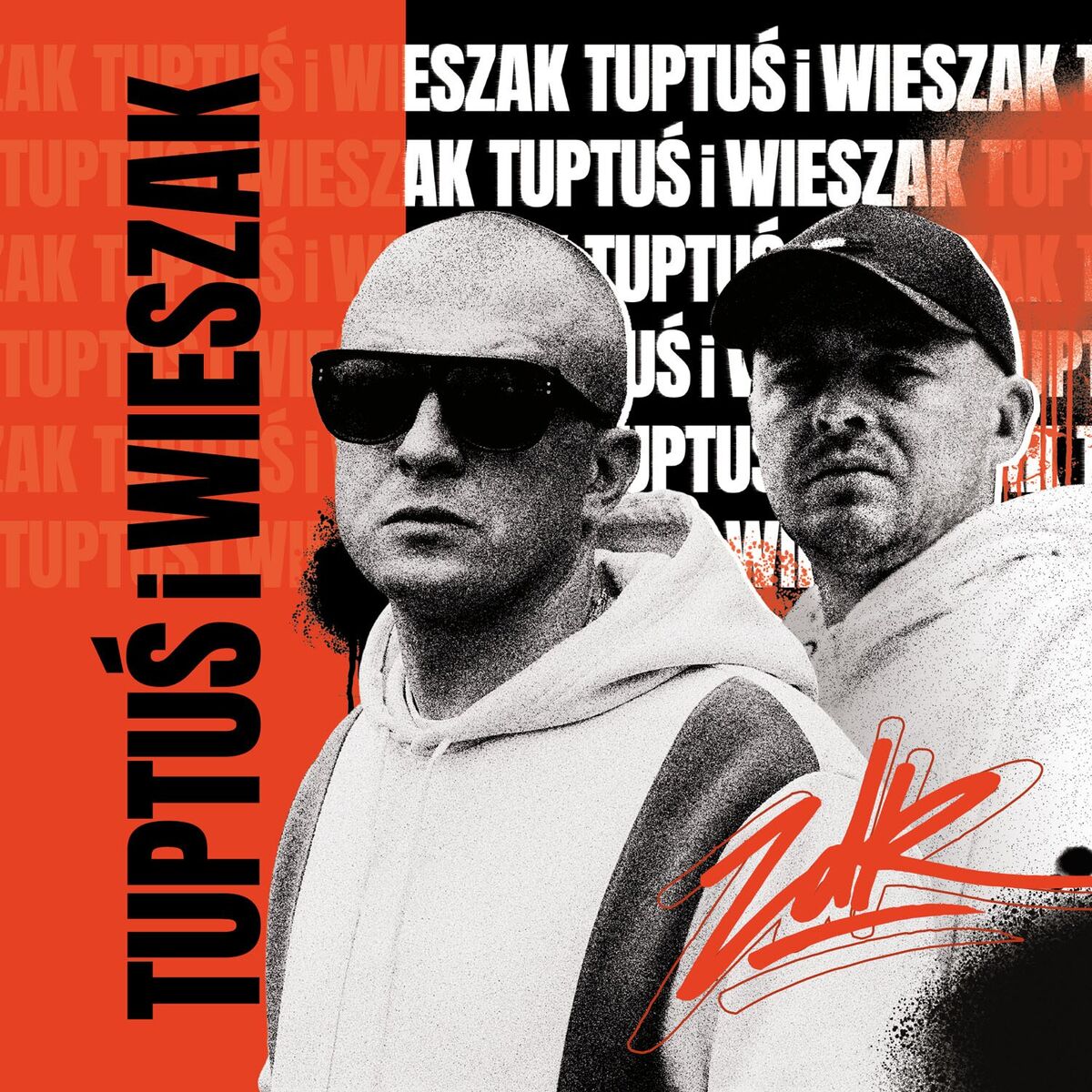 Album cover of Miejski slang
