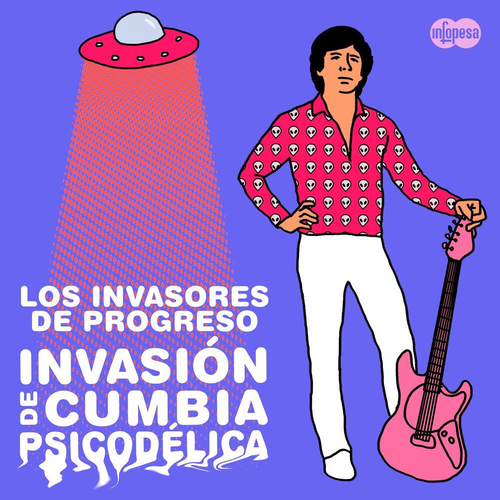 Picture of Invasión de Cumbia Psicodélica