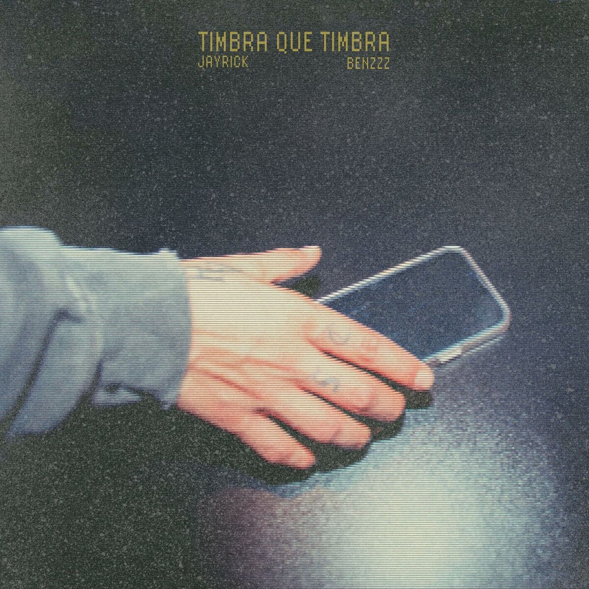 Album cover of Timbra Que Timbra