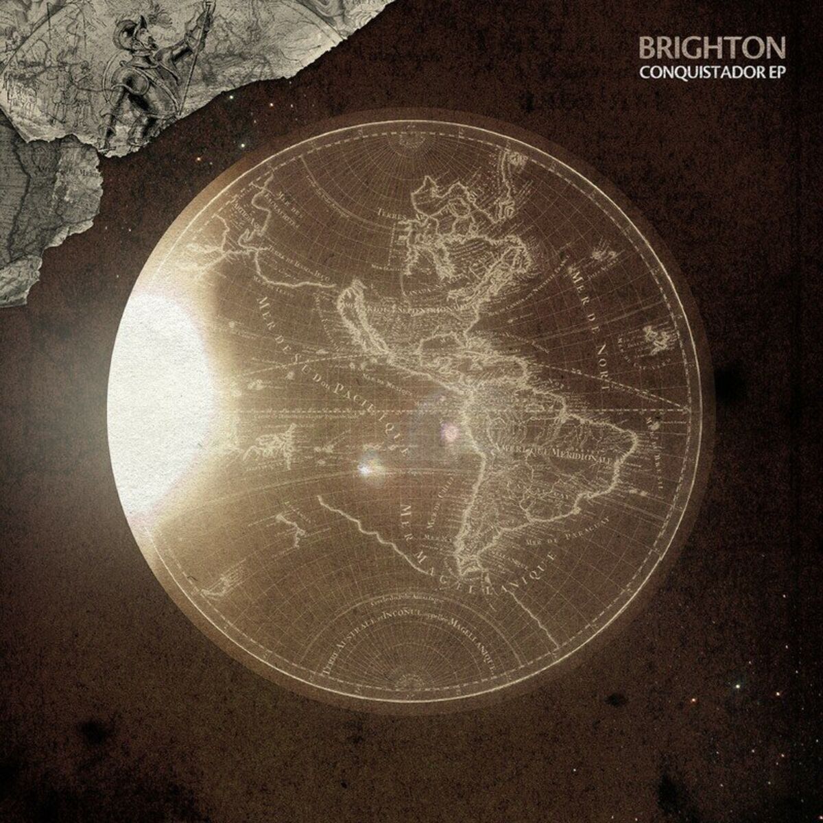 Album cover of Conquistador