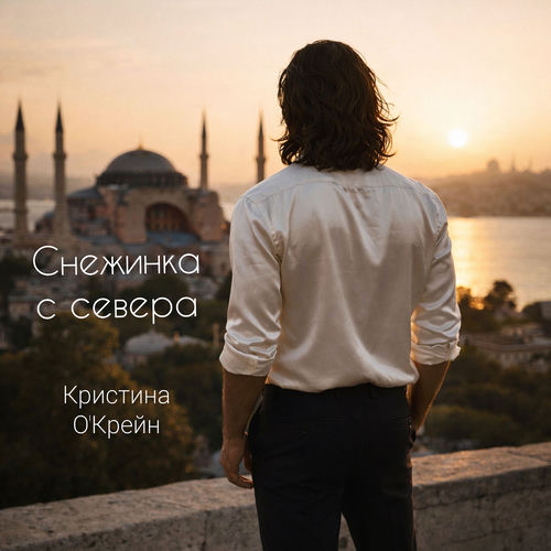 Снежинка с севера