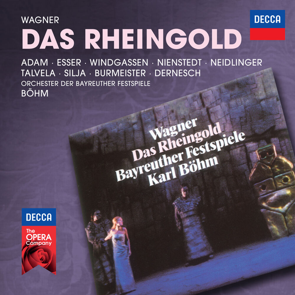 Picture of Wagner: Das Rheingold