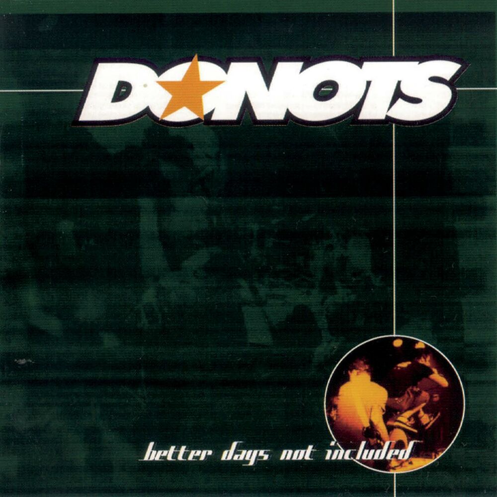 Picture of Better Days Not Included/Incl. 2 Bonustracks