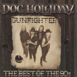 Cover of Gunfighter - Best of the 90s