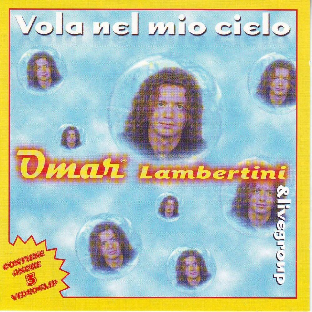 Picture of Vola nel mio cielo