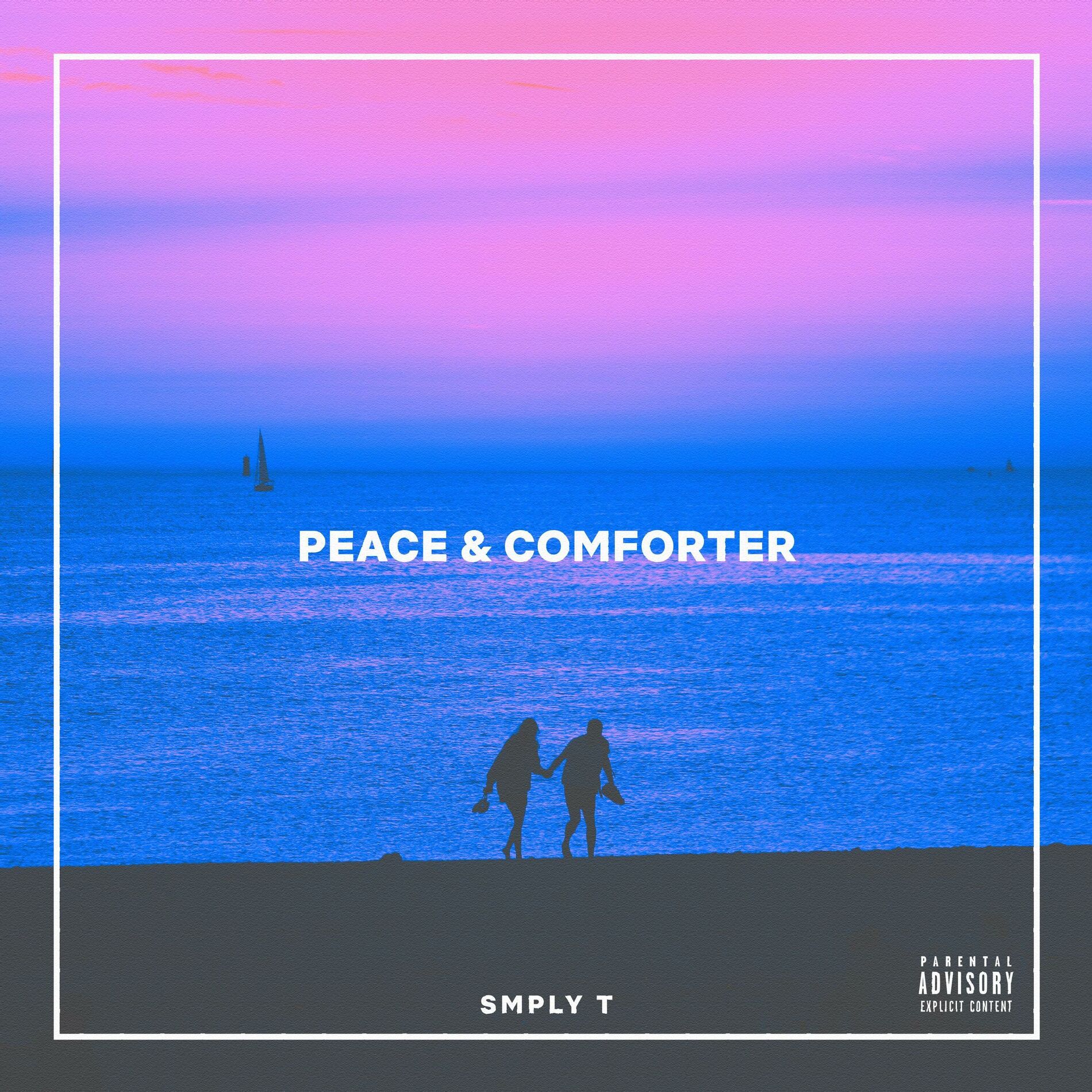 Album cover of Peace & Comforter