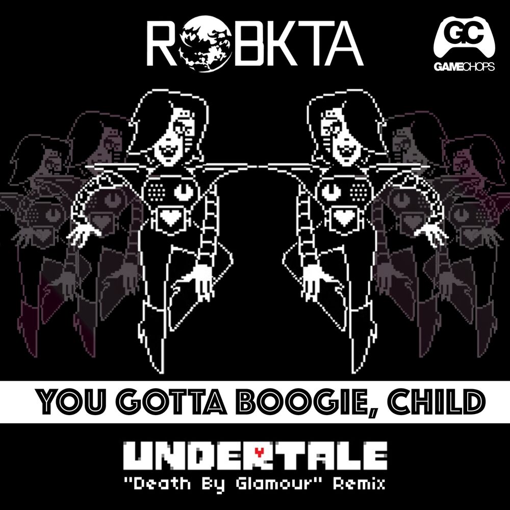 Picture of Death by Glamour (Undertale Remix)