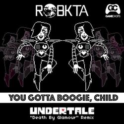 Cover of Death by Glamour (Undertale Remix)