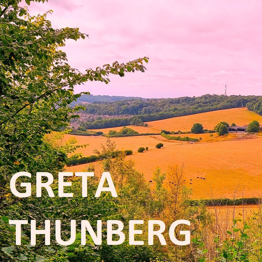 Picture of Greta Thunberg