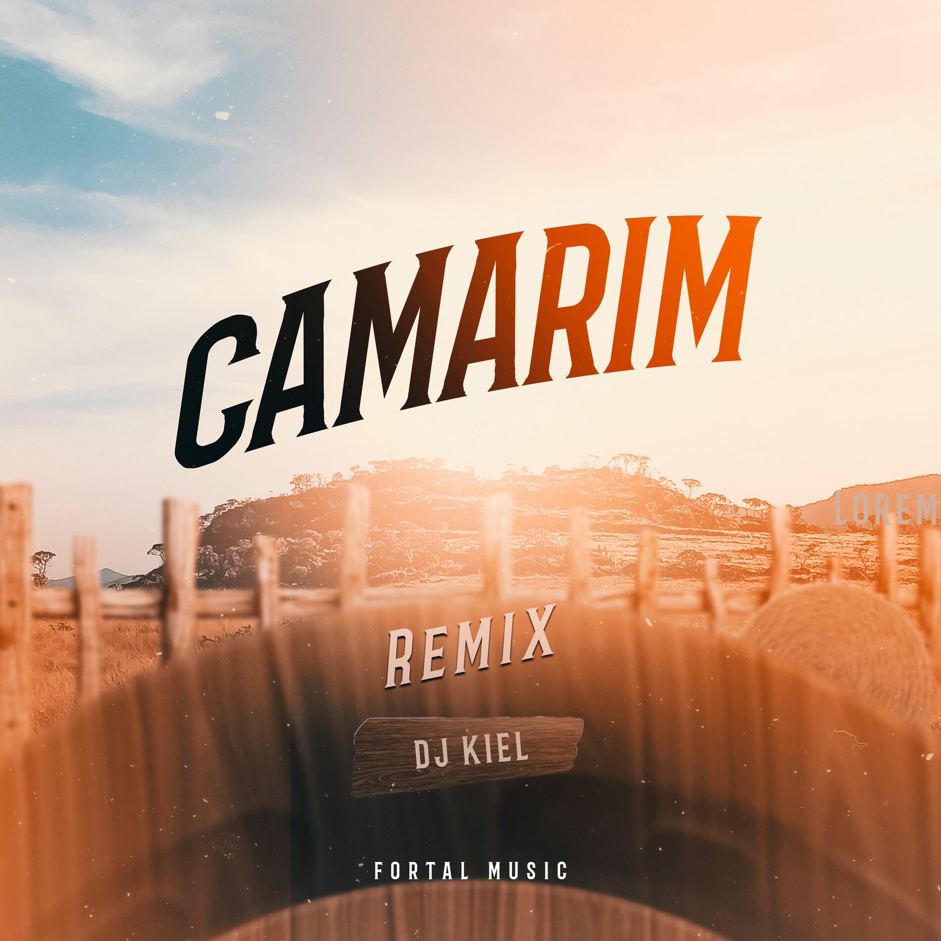 Album cover of Camarim (Remix)