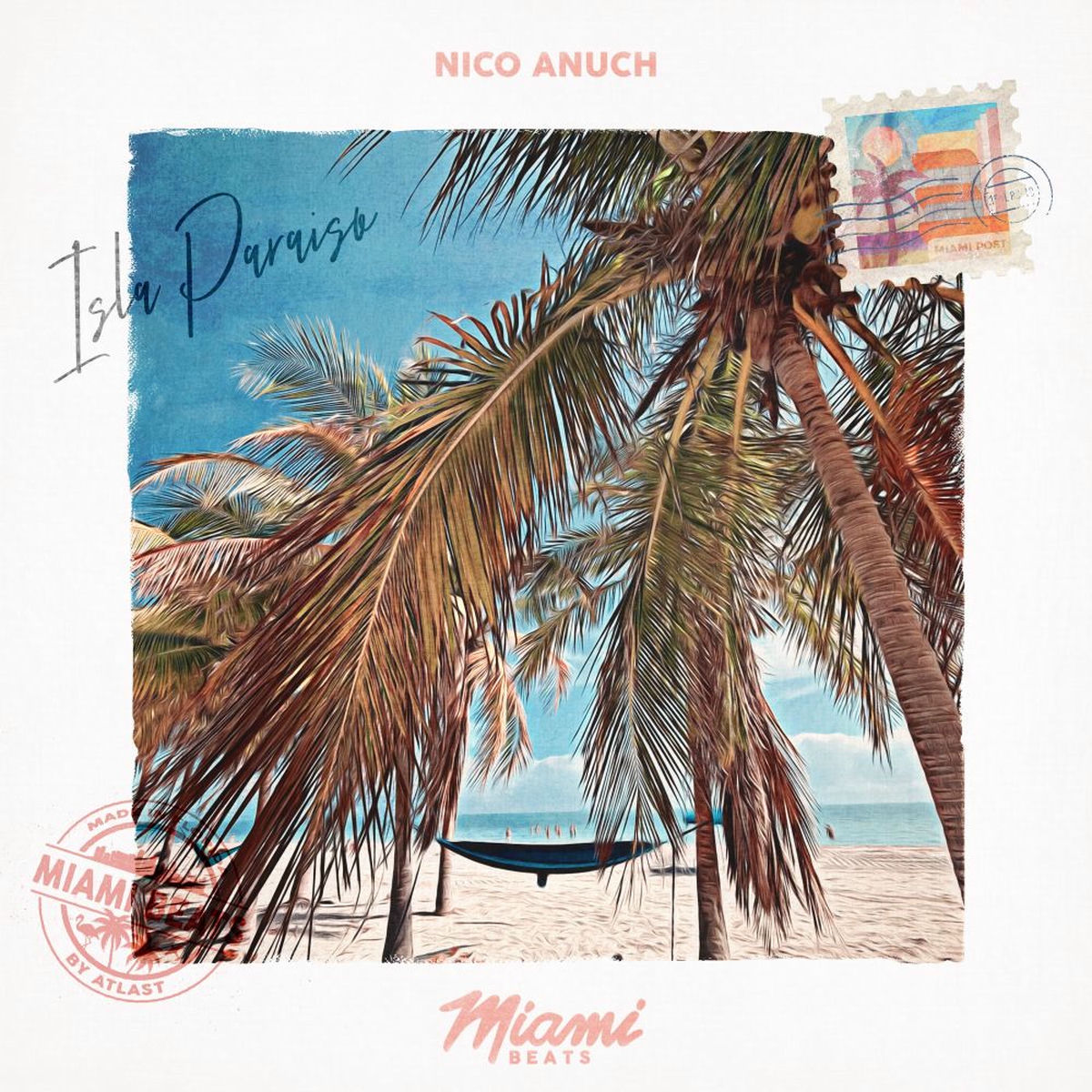 Album cover of Isla Paraíso