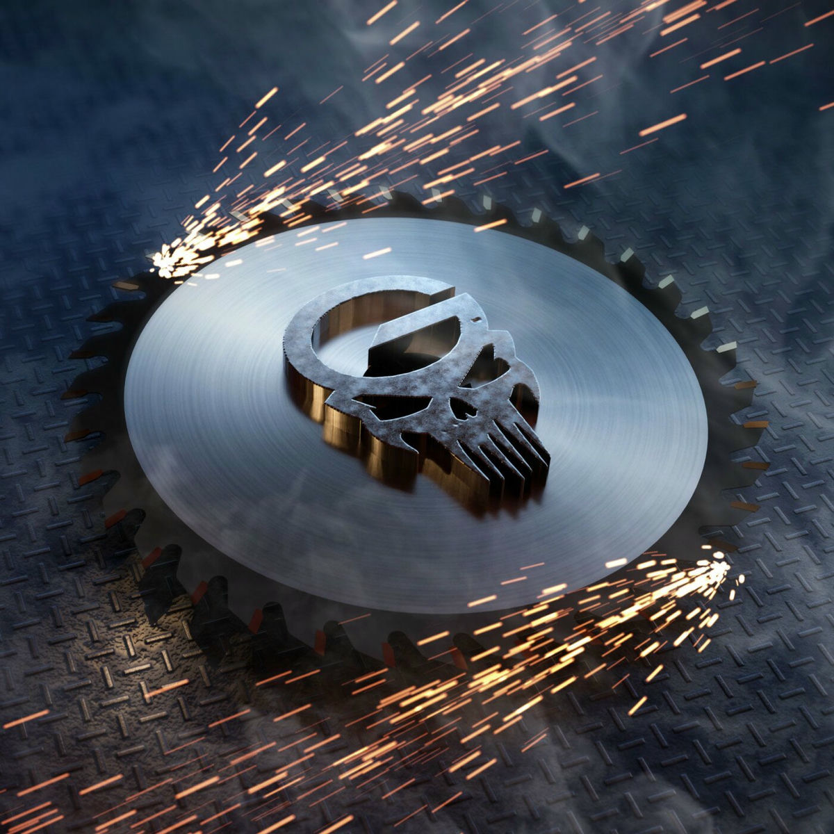 Album cover of Grinding