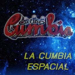 Cover of La Cumbia Espacial