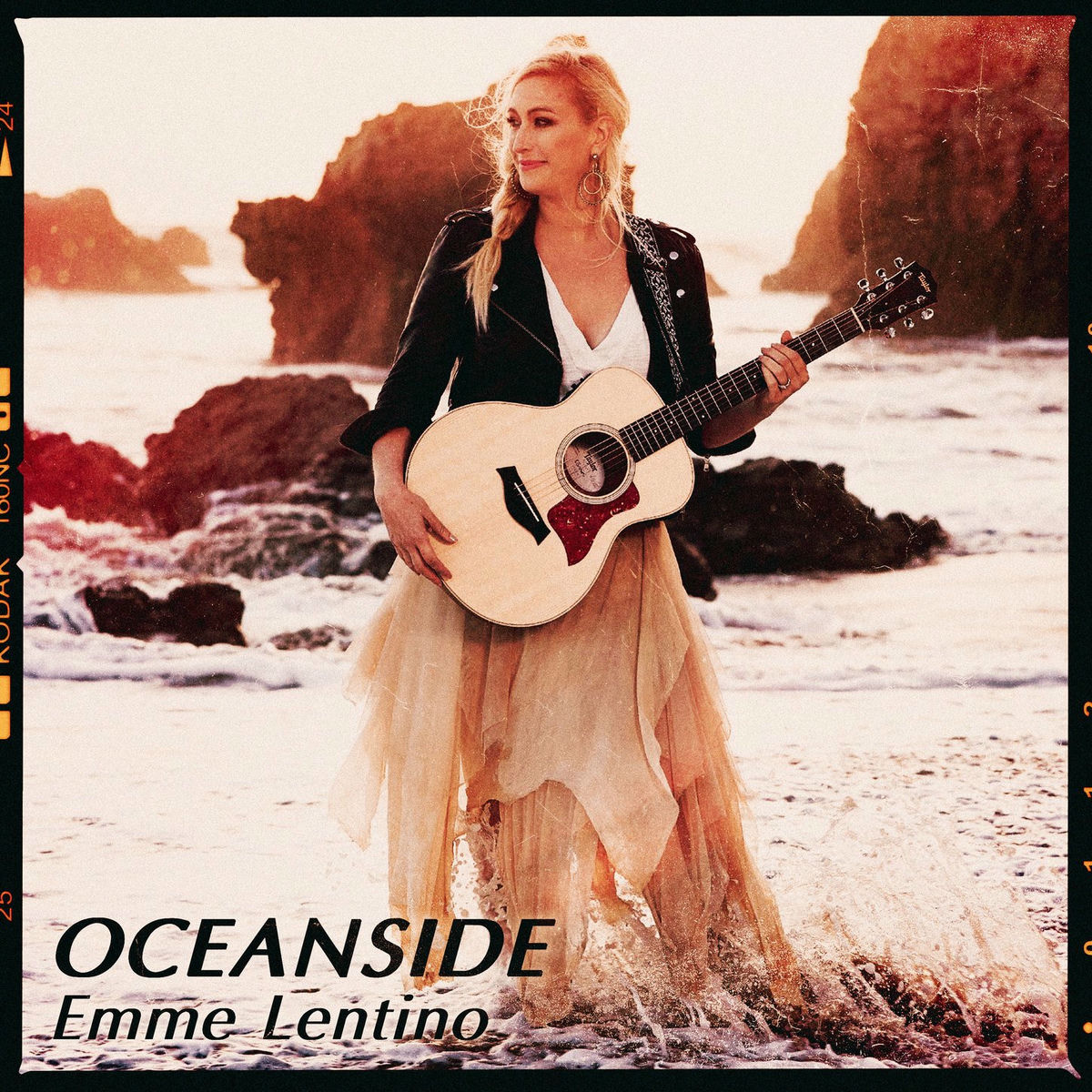 Album cover of Oceanside