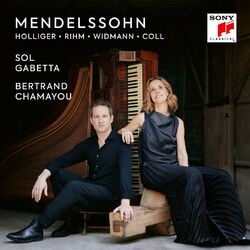 Cover of Mendelssohn