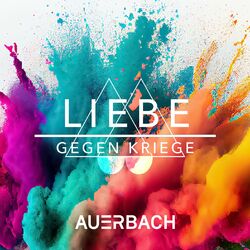 Cover of Liebe gegen Kriege