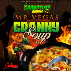 Cover of Granny Soup
