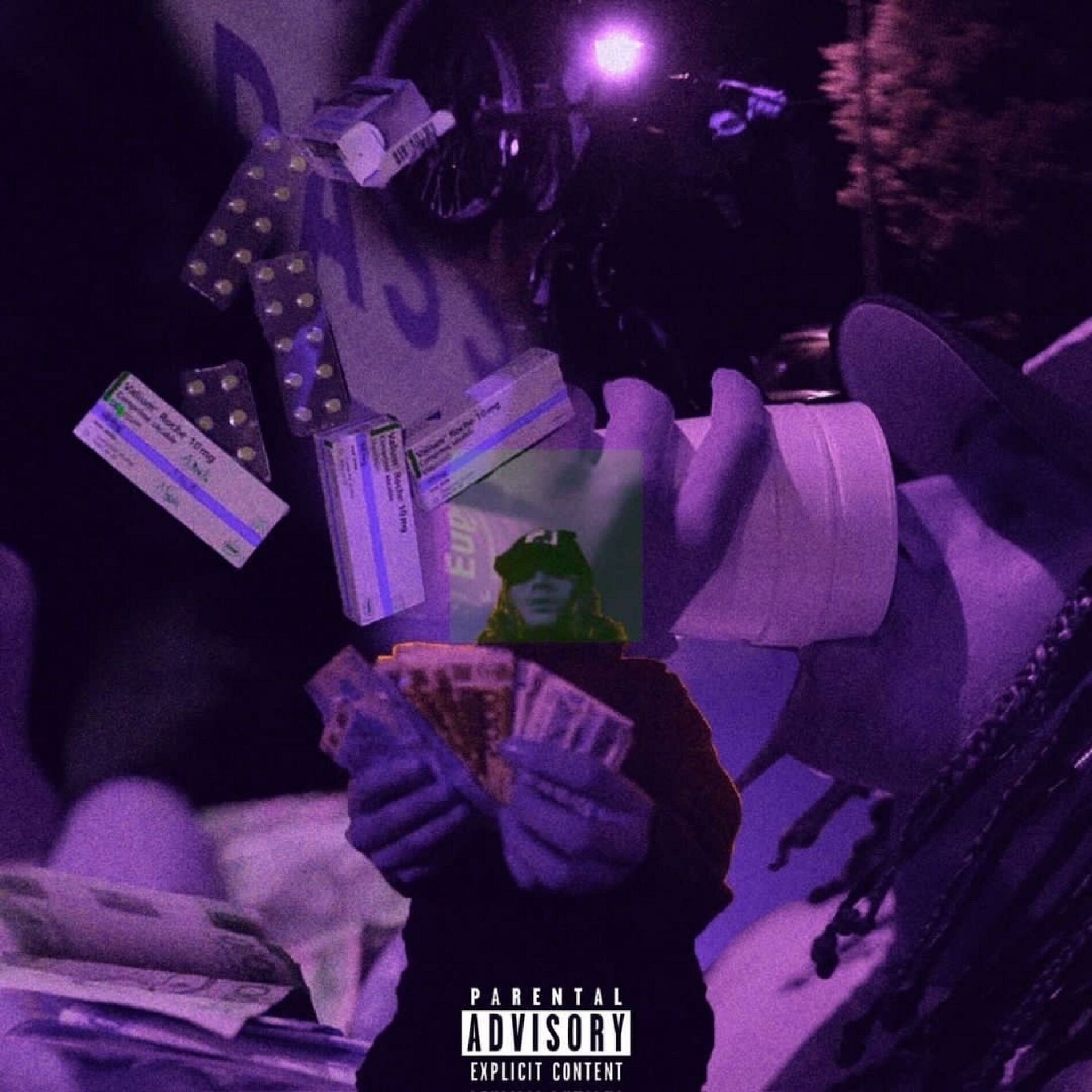 Album cover of KAMEHA (feat. YU)
