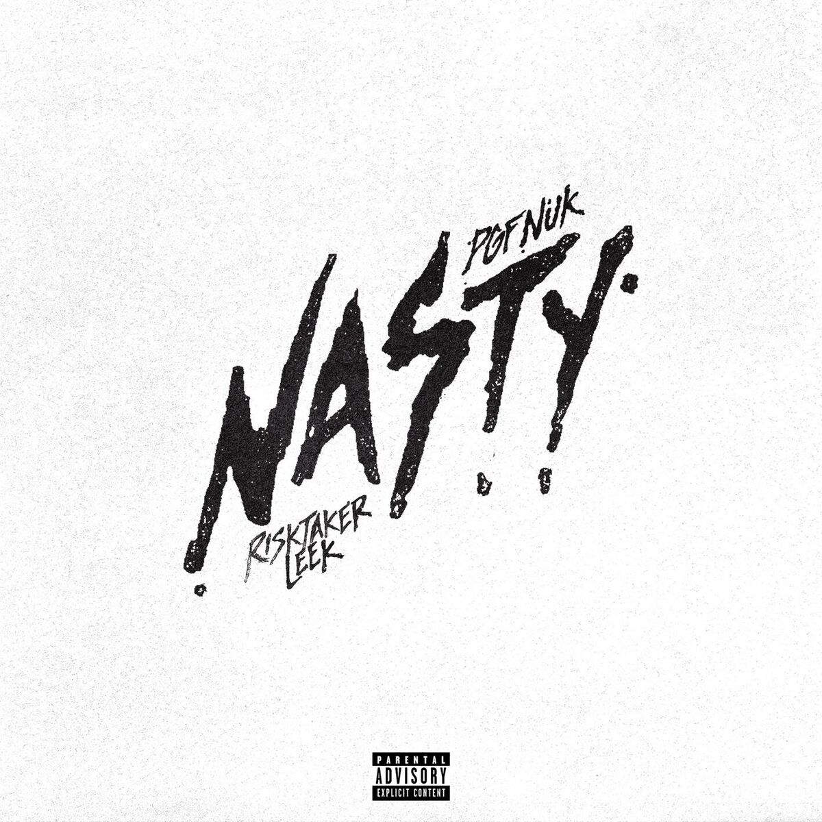 Album cover of Nasty (feat. PGF Nuk)