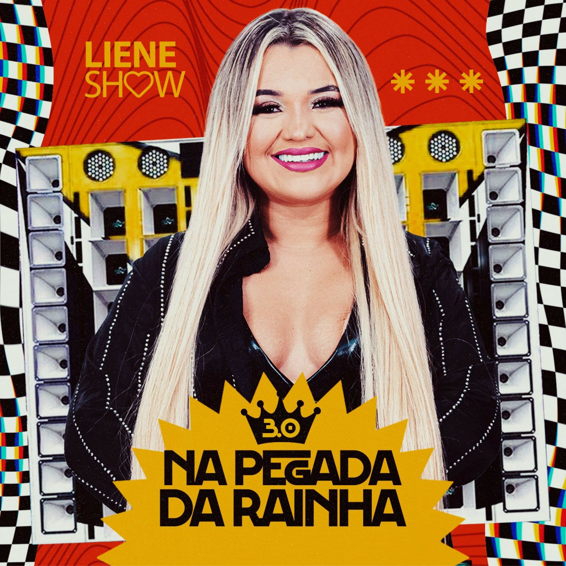 Album cover of Na Pegada da Rainha 3.0