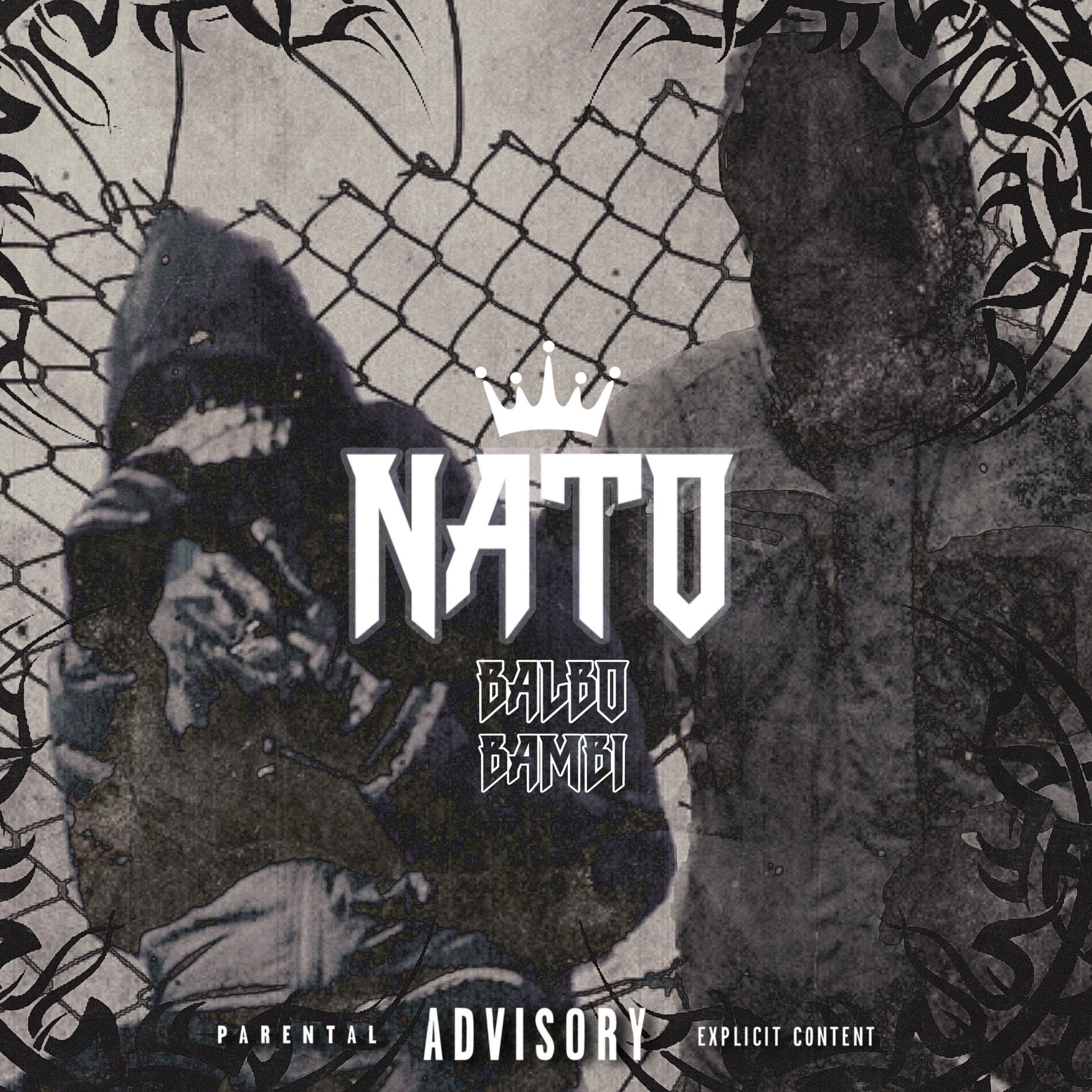Album cover of Nato (feat. Bambi)
