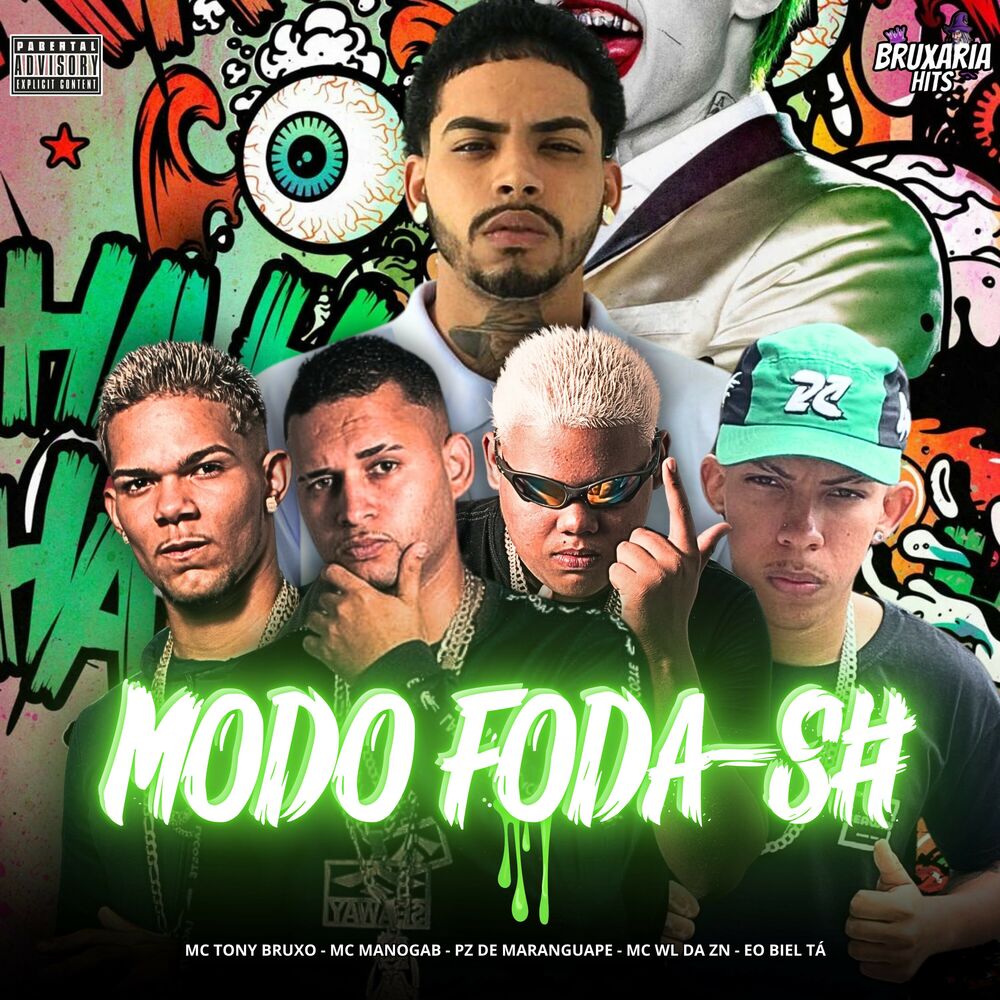Picture of Modo Foda-Se