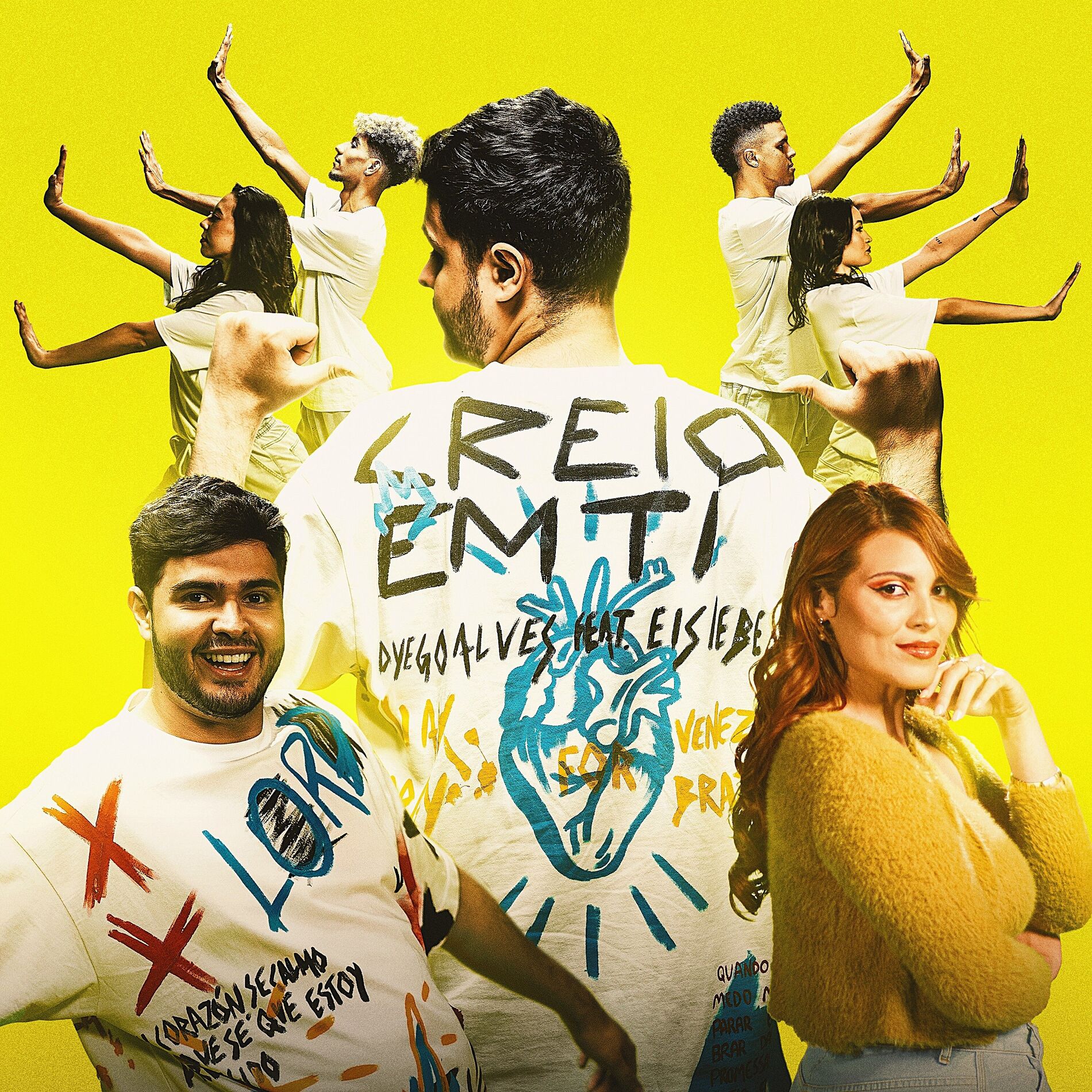 Album cover of Creio em Ti