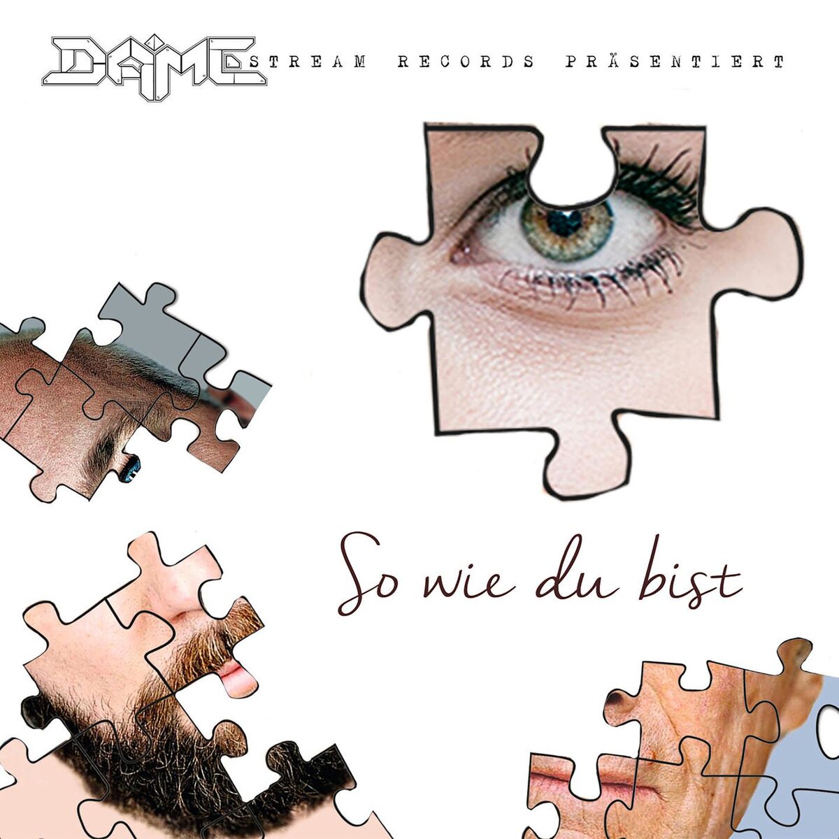 Album cover of So wie du bist
