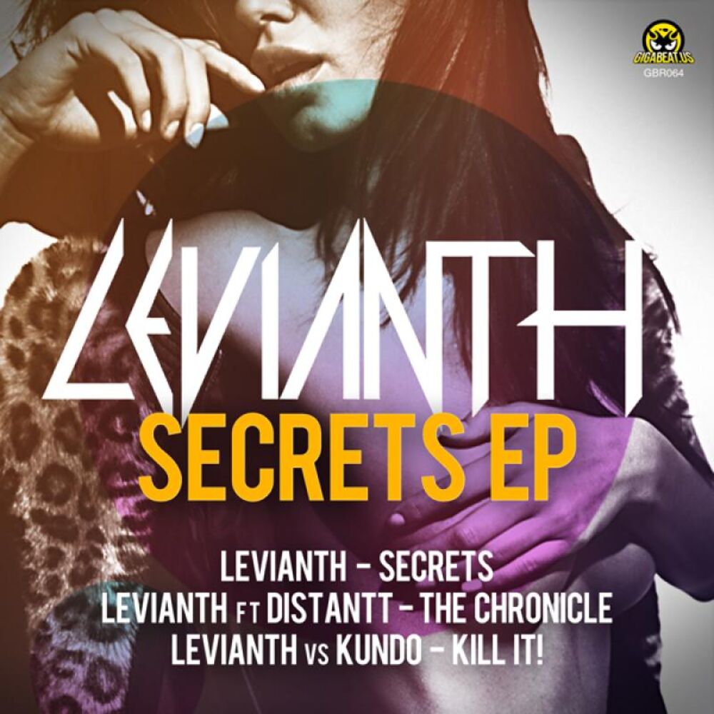 Picture of Secrets EP