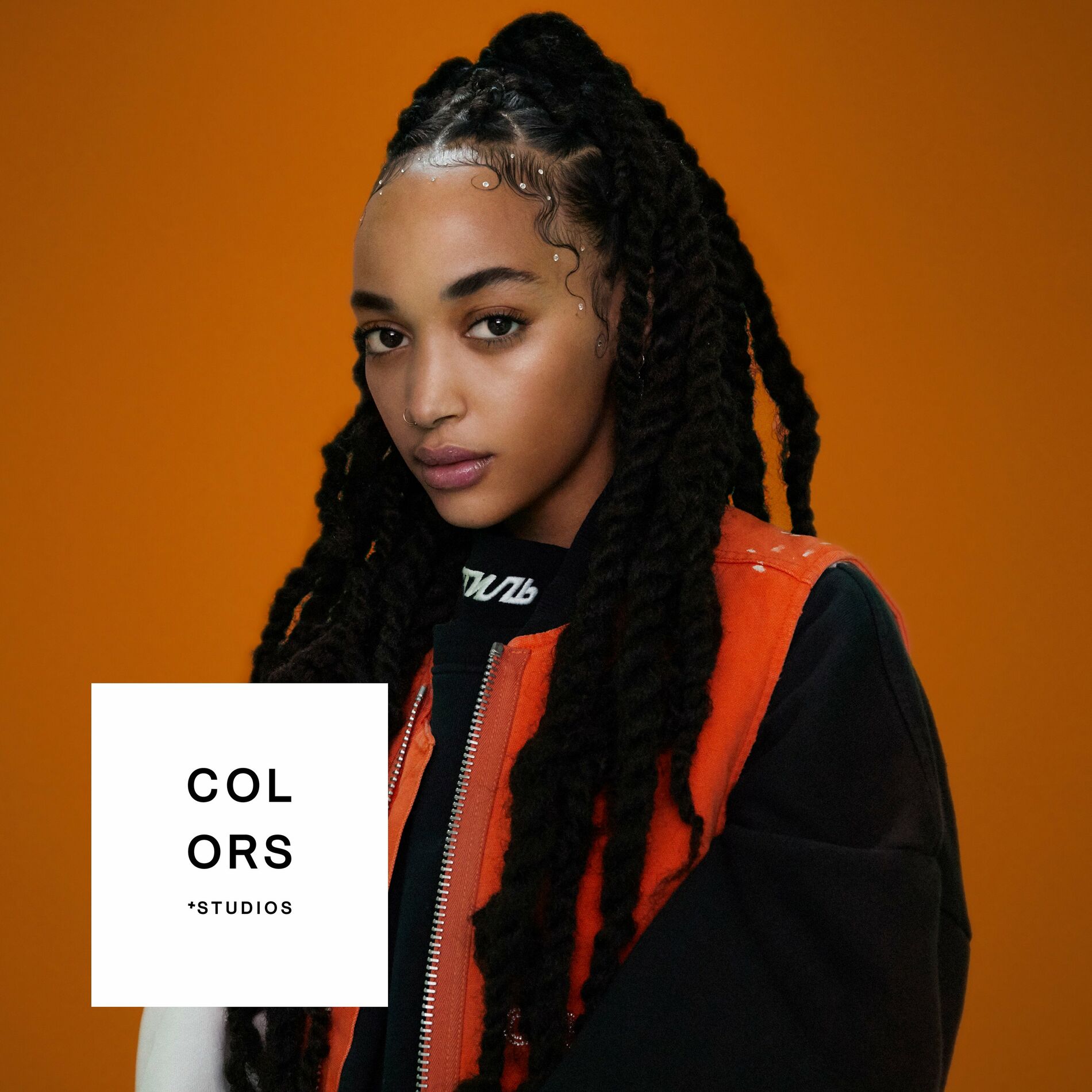 Album cover of dust - A COLORS SHOW