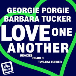Cover of Love One Another