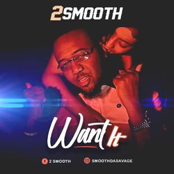 Cover of Want It