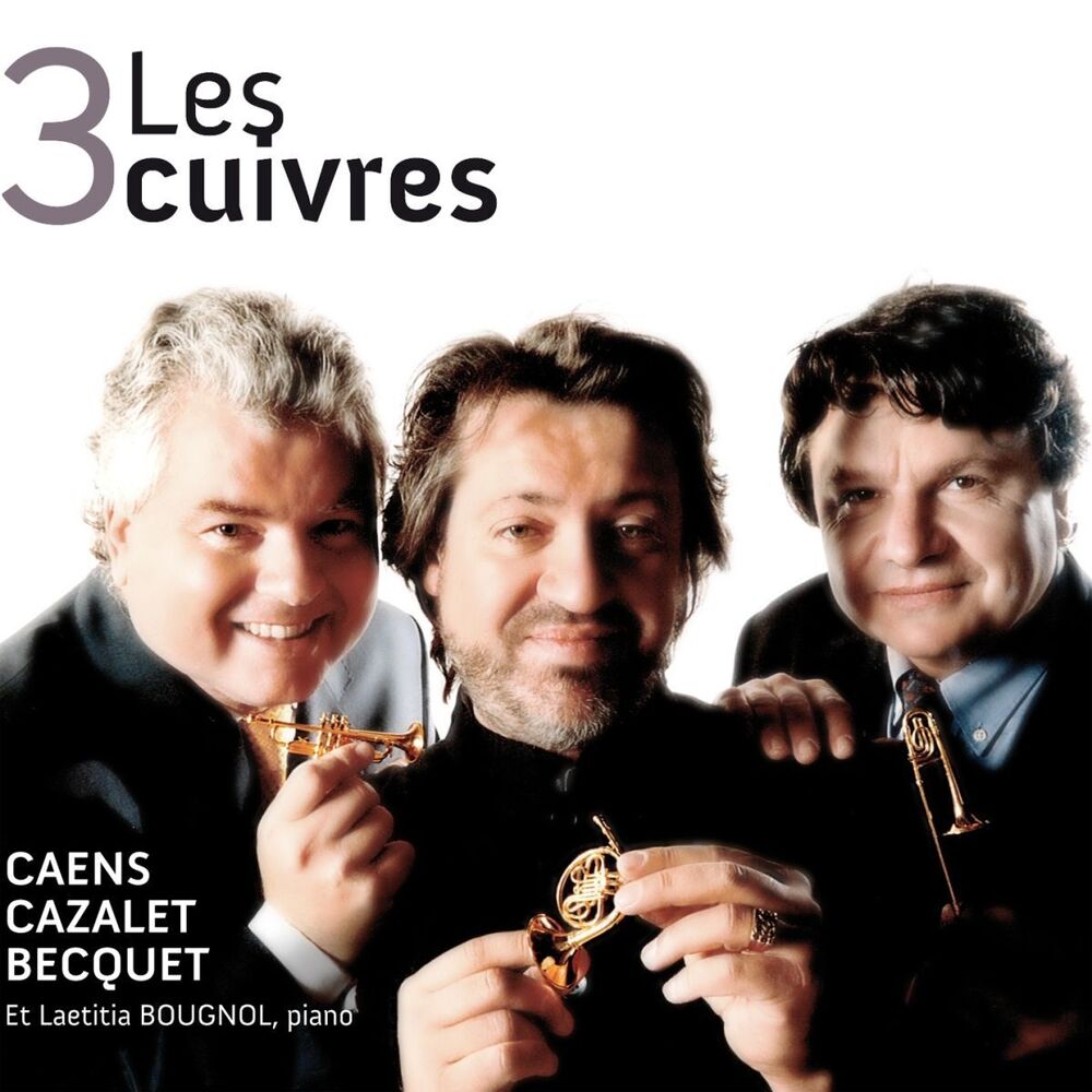 Picture of Les 3 cuivres