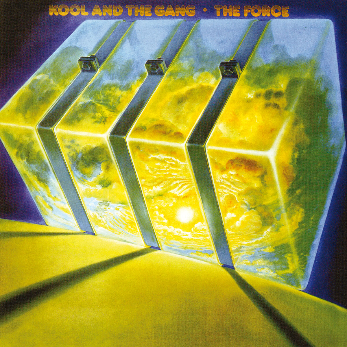 Album cover of A Place In Space