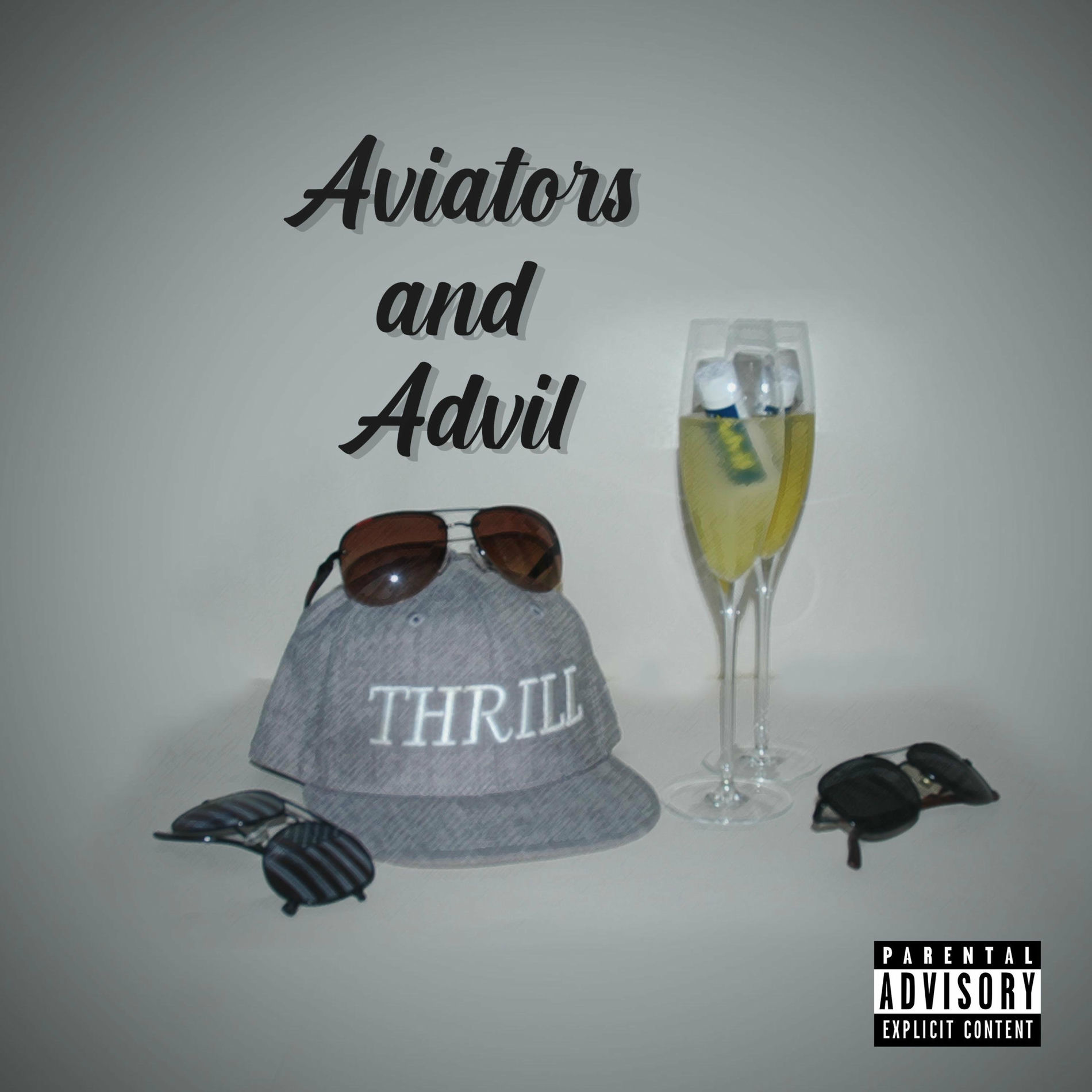 Album cover of Aviators and Advil (feat. ILLI)
