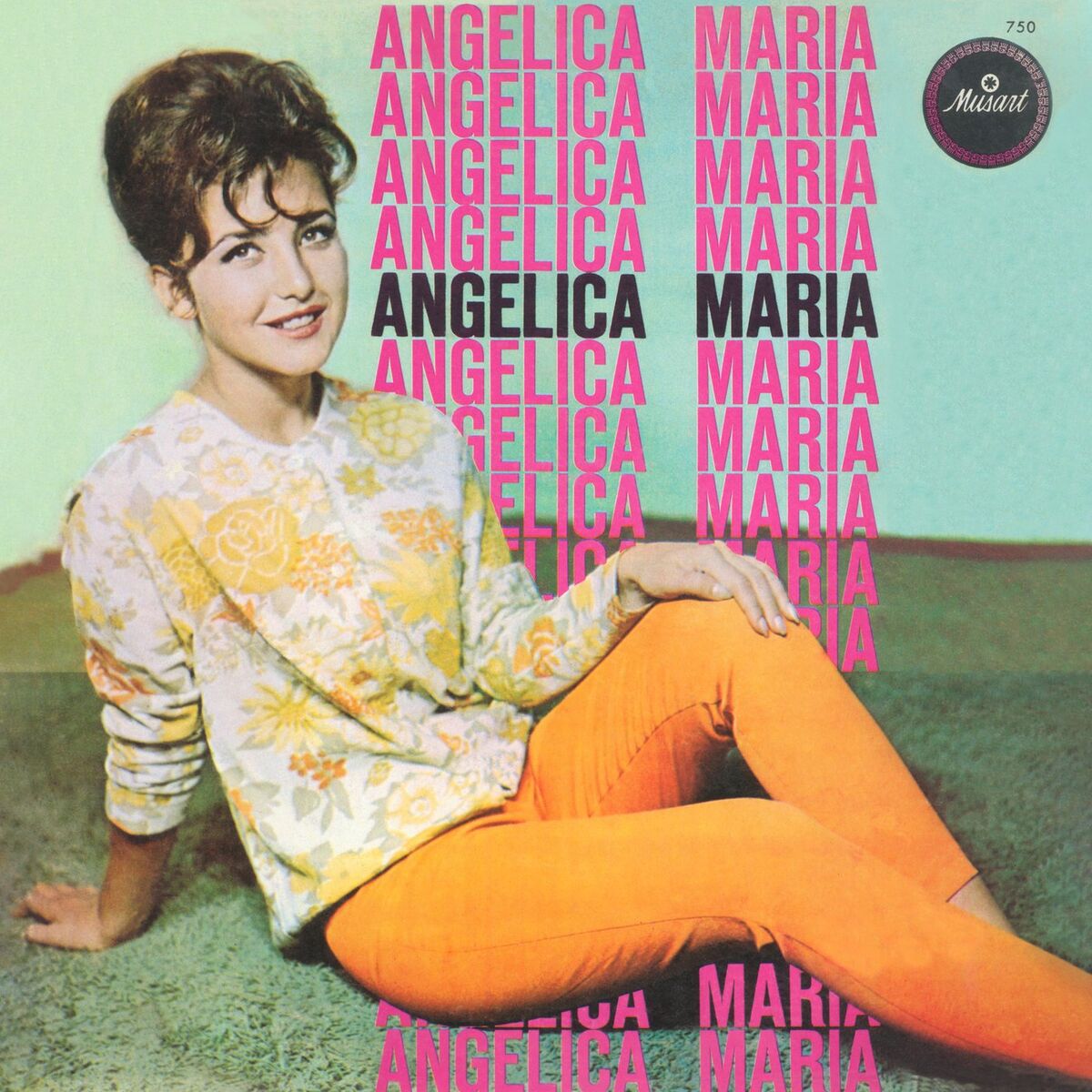 Album cover of Angélica María