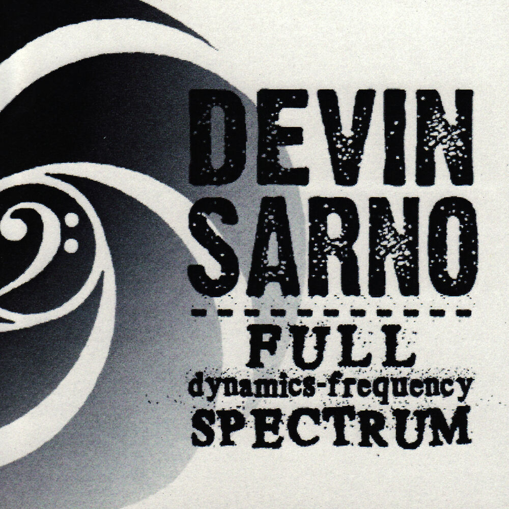 Picture of Full dynamics-frequency Spectrum