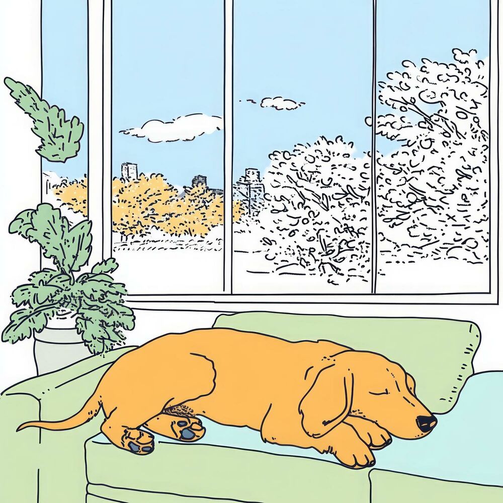 Picture of Heavenly Paws: The Bliss of Dogs in Our Eden