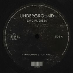Cover of Underground