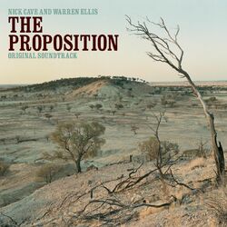 Cover of The Proposition (Original Soundtrack)