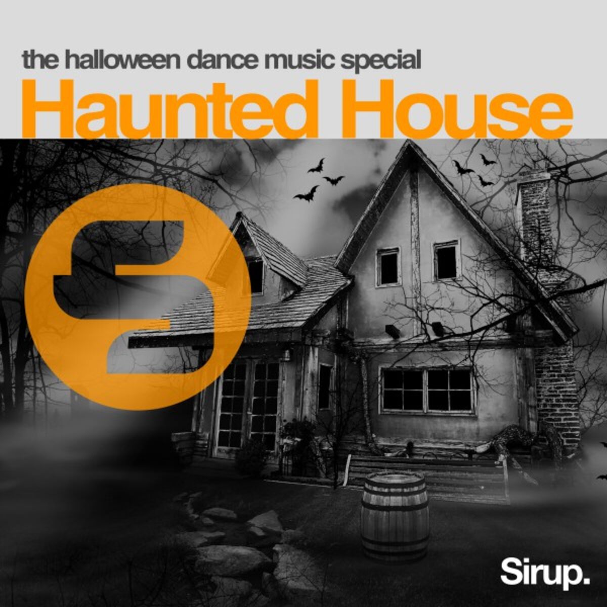 Album cover of Haunted House