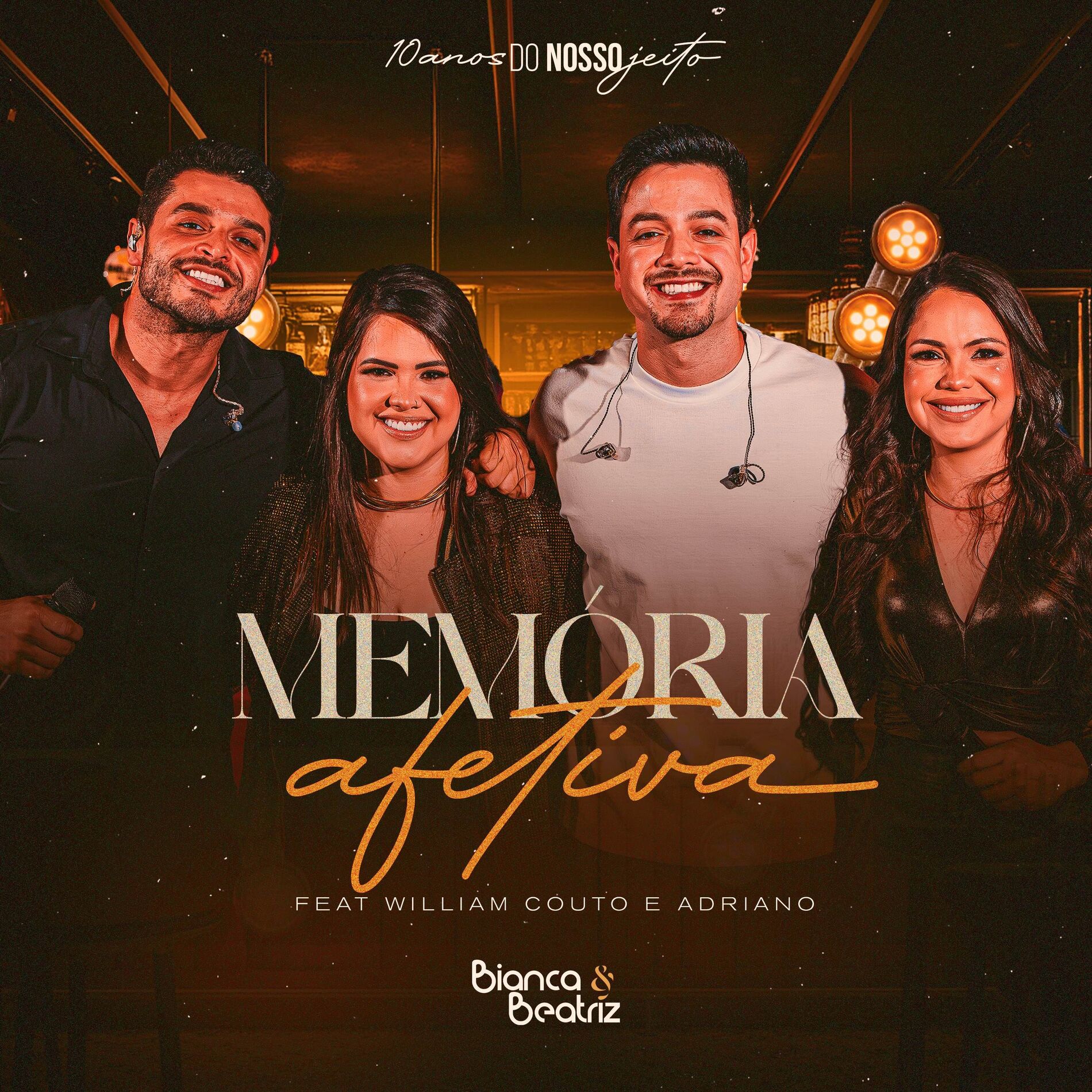 Album cover of Memória Afetiva