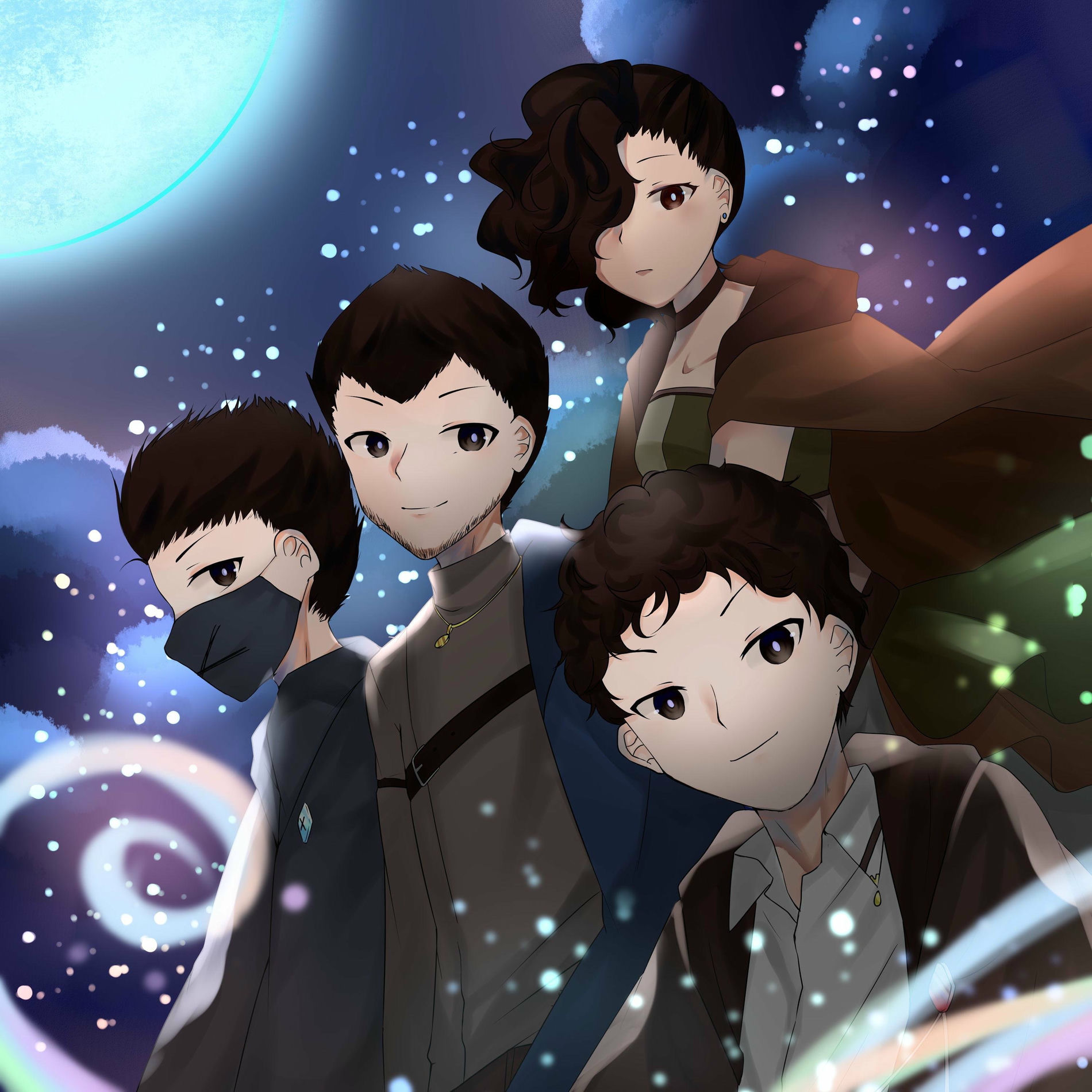 Album cover of Odds Are (Nightcore)