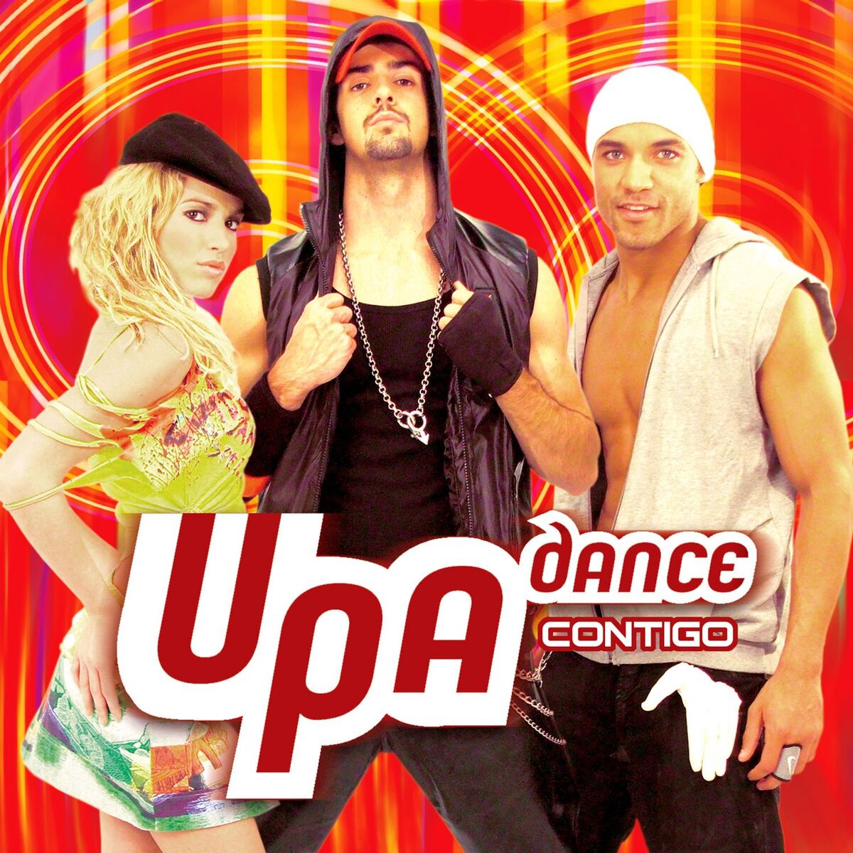 Album cover of Contigo