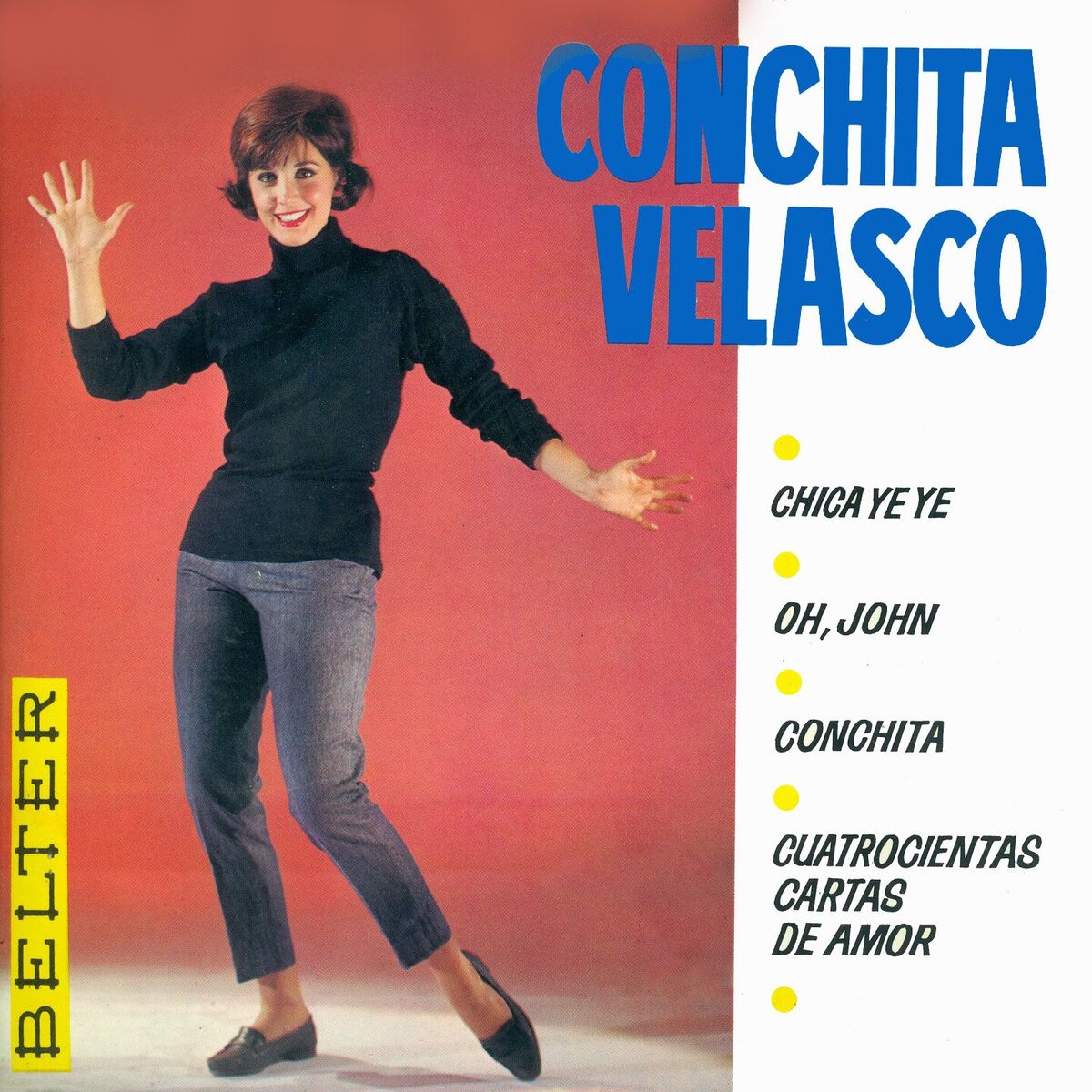 Album cover of Chica Ye Ye