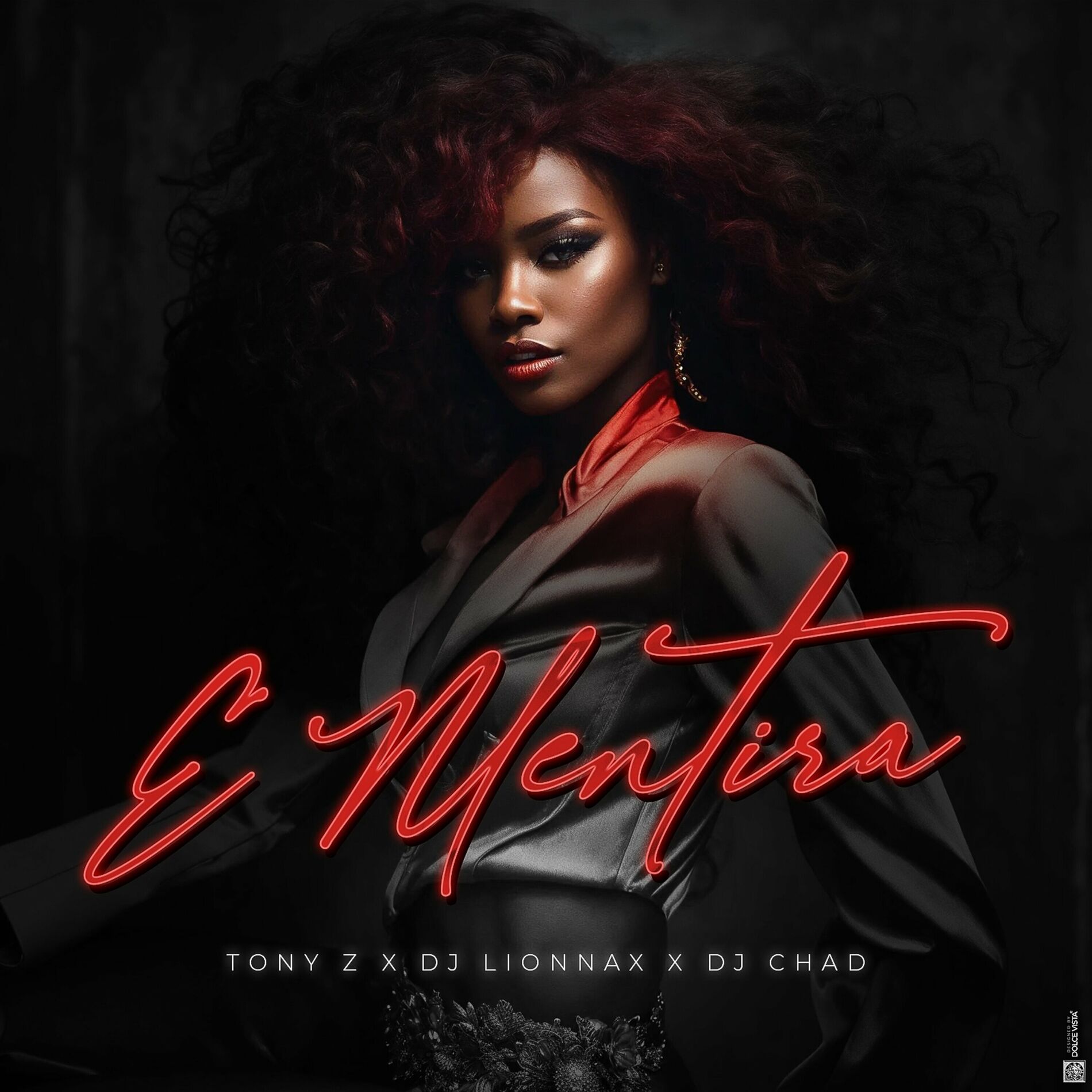 Album cover of E Mentira