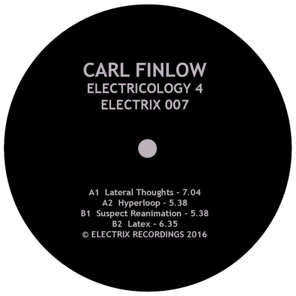 Picture of Electricology EP